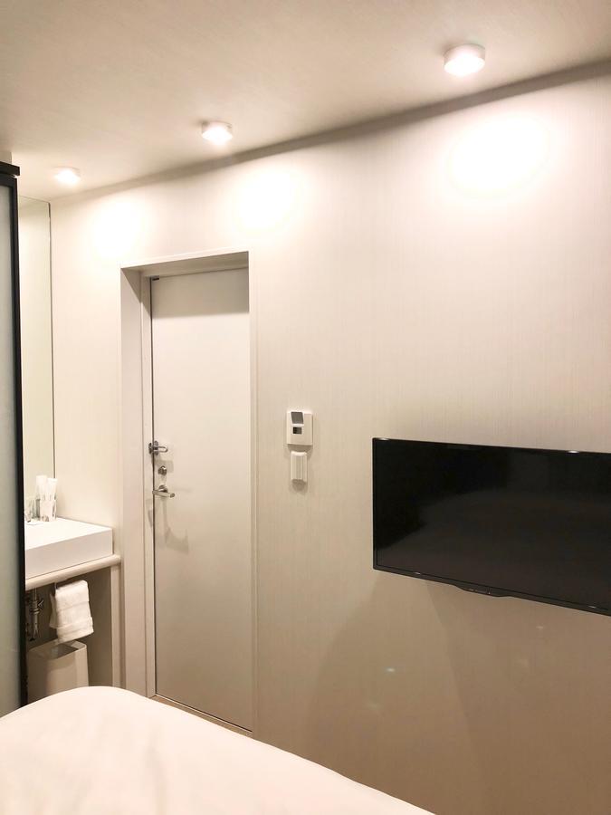Hotel The Hideout Tōkyō Extérieur photo