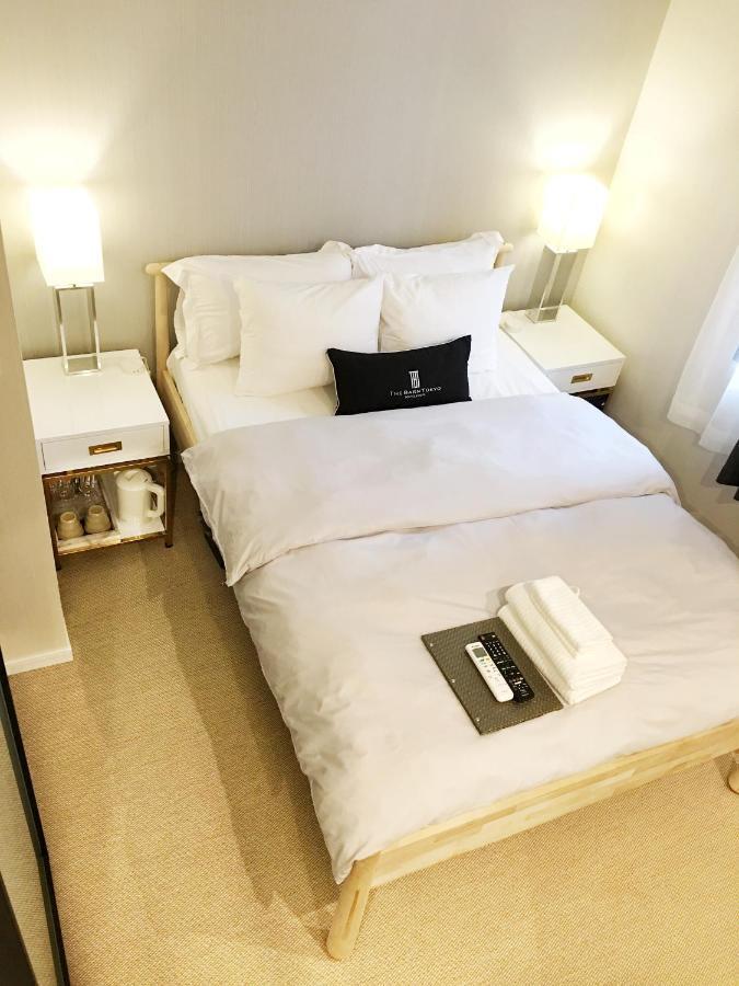 Hotel The Hideout Tōkyō Extérieur photo